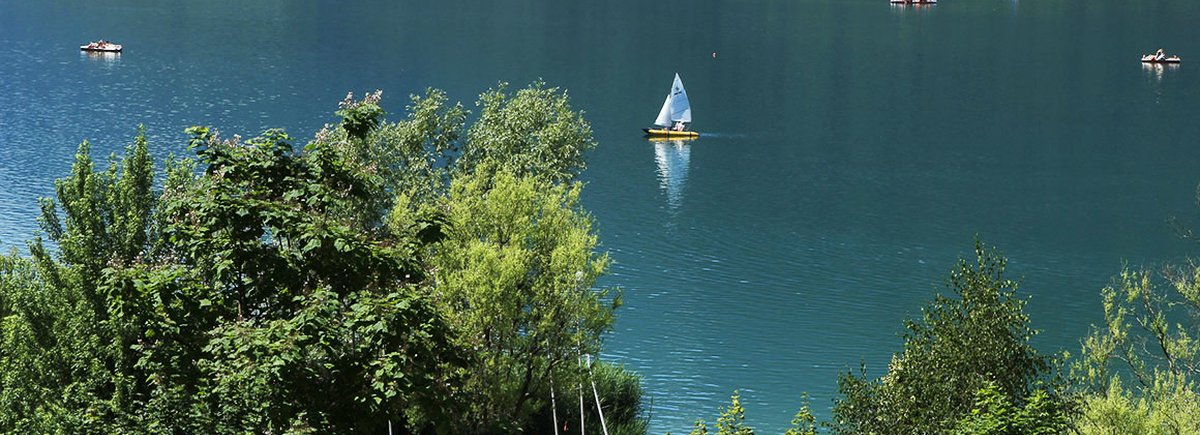 kalterersee summer